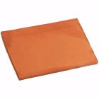 Bardelis droit universelle terre cuite Pastel - long. 30 cm x larg. 20 cm