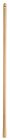 MANCHE DE RECHANGE EN BOIS ROND 110 CM
