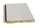 Lambris épicéa du nord - OCEANIC11 UPR 11 FX scié fin blanc - long. 2,65m x larg. 132mm x ep. 14mm