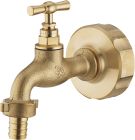 kit pour cuve grillagée fm s60x6 - 3/4 avec robinet a clapet brochable