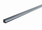 Profils étanchéité et finition - PROFIL ETANCHEITE ALU XS C 22 MM X 3.15 ML