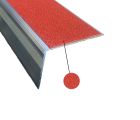 NEZ DE MARCHE EXTERIEUR A VISSER ALU LARGE PHOTOLUM 60MM X 46MM ANTI 50MM L.1500mm