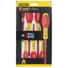 TOURNEVIS FATMAX ISOLES JEU DE 6 P.