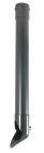 DAUPHIN COUDE ESTHETIQUE 1ML POUR TUBE DE DESCENTE TD100 ANTHRACITE   - DCF10T1A