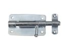 VERROU DE PORTE  120 mm Acier - P/10