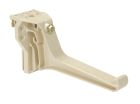 SUPPORT DE CROCHET MONTE POUR PROFILE LG38 SABLE - ASC38S