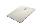 Receveur Centuria Slate R2 carrée 120X100 beige mcbath