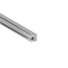 Finition moulurée 2 piéces clipsable long 4,00 métres - Finition moulurée 2 piéces clipsable long 4,00 métres pour Lambris de sous face couleur GRIS