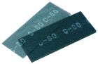 PAQUET DE 10 FEUILLES DE TREILLIS GRAIN 120