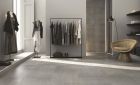 GRES CERAME EMAILLE RECTIFIE MONOCALIBRE - Ep 9,5 mm 60X60 cm  CONCEPT   GRIS