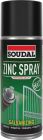Spray - ZINC SPRAY mat - 400ml