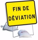 KC1 T1 FIN DE DEVIATION