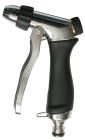 PISTOLET METAL BROSSE LANCE RAPIDE Plaque Brochable