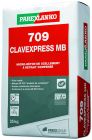 Mortier de scellement - 709 CLAVEXPRESS MB sac de 25kg