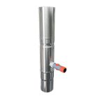 Récupérateur D'Eau A EMBOUT plastique D.80  NATZINC