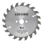 LAME CARBURE SILERGIE I 130X2.6X16 - 20 DENTS