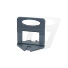 EDMALEVEL SYSTÈME AUTO NIVELANT - Clip 1 mm - x 500 pcs  
