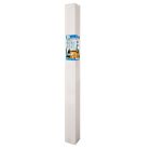 Kit gouttière pour abri de jardin en bois dév.160 sable - KIT ABRI BOIS JARD G16 L194 SA