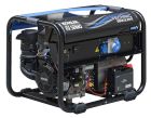 GROUPE ELECTROGENE KOHLER TECHNIC 6500 E AVR C5 - Essence - Monophasé - P Max (ISO 8528-8:2016) : 6,3 kW - Réservoir : 18 L - Autonomie : 6,9 H