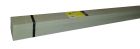 Tasseau brut MDF hydro vert - Long. 2440 mm x larg. 18 mm x ep. 9 mm