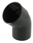 COUDE TPHP EAU PLUVIALE SIPHOIDE MF 45° DIAMETRE 63   - AKCL4