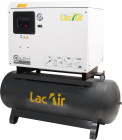 Compresseur électrique - SILENT C24/200 DM Compresseur