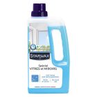 Nettoyant spécial vitres anti-trace à l'alcool - bidon 1 L