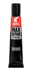 Colle de réparation - MAX REPAIR EXTREME transparent - tube de 20g