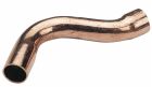 Clarinette cuivre à souder - Double Femelle - Pour tube cuivre Ø12 - Conforme NF