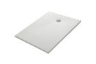 Receveur Centuria Slate R1 ronde 120X100 blanc mcbath