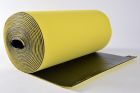 BANDE ACOUSTIQUE SUR TUYAU - LONGUEUR 10 METRES - LARGEUR 420 MM - EPAISSEUR 3,90 MM