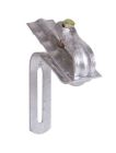 ETRIER GALVANISE TUILE POUR CROCHET OVATION - CTO
