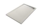 Receveur Andromeda Stone Nox 210X80 marfil mcbath