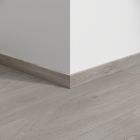 ACCESSOIRES - Plinthe 60 Jazz Xl Light Grey 2,4M 4pc
