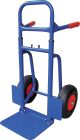 Diable télescopique de manutention et déménagement Hailo - Charge maximum 150 kg