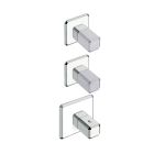 facade mitigeur thermostaque encastre italy poignee calacatta pd70200