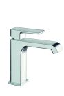 Mitigeur de lavabo large QUADRI S avec vidage - chromé