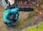 Aspirateur Souffleur 36 V => 2 x 18 V Li-Ion 33 m bar (Produit seul)