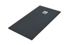 Receveur Centuria Slate R2 carrée 210X90 antracita mcbath