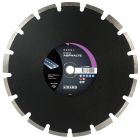 DISQUE DIAMANT PRO ASPHALTE D. 350 x 25,4 x h 10