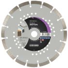 DISQUE DIAMANT PRO BETON D. 230 x 22,23 x h 12