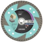 DISQUE DIAMANT PRO MD D. 125 x M14 x h 8