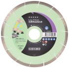 DISQUE DIAMANT ULTRA CERAM-E D. 180 x 30-25,4-22,23 x h 8.5