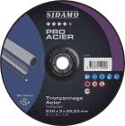 DISQ. TRONC PRO ACIER D.230 x 3 x 22,23