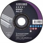 DISQ. TRONC PRO ALU D.125 x 1.6 x 22,23