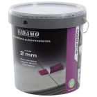 SEAU DE 1000 CROISILLONS AUTO-NIVELANTS JOINT 2 MM H: 3 A 12 MM