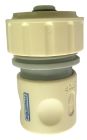 RACCORD RAPIDE AQUASTOP DIAMETRE 15 PLASTIQUE Coque
