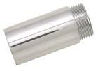 ALLONGE ROBINET CHROMEE 20X27 LONGEUR 50 MILLIMETRES Coque