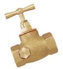 ROBINET ARRET FEMELLE 15X21 PURGE Vrac Gencode