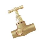 ROBINET ARRET A SOUDER PURGE DIAMETRE 14 Vrac Gencode